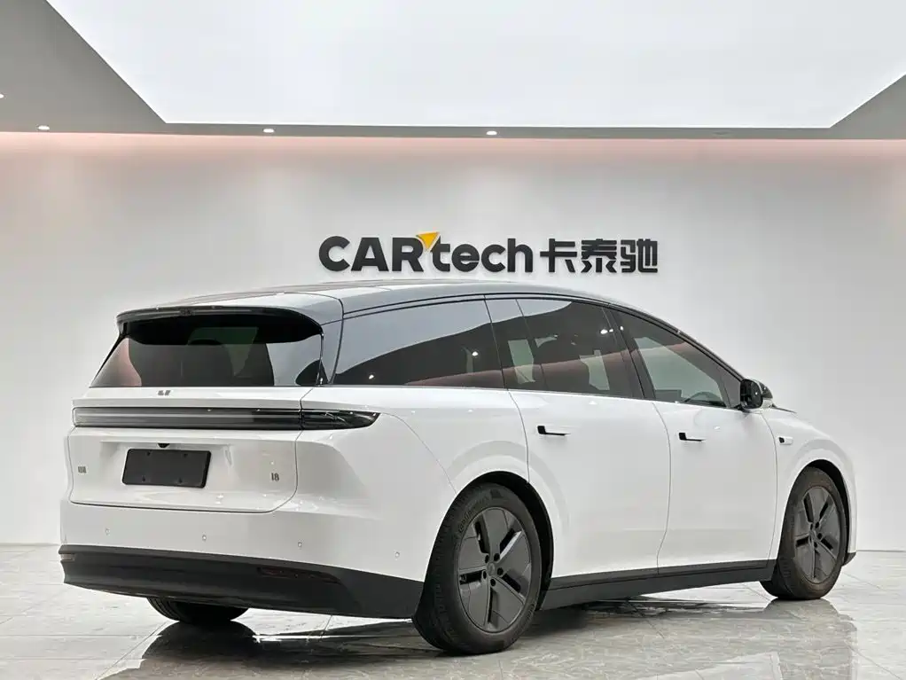 Li Auto Li i8 — миниатюра 5
