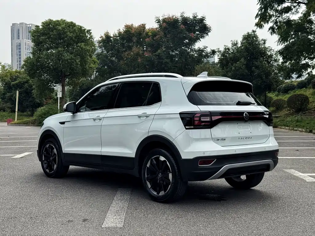 Volkswagen Tacqua — миниатюра 7