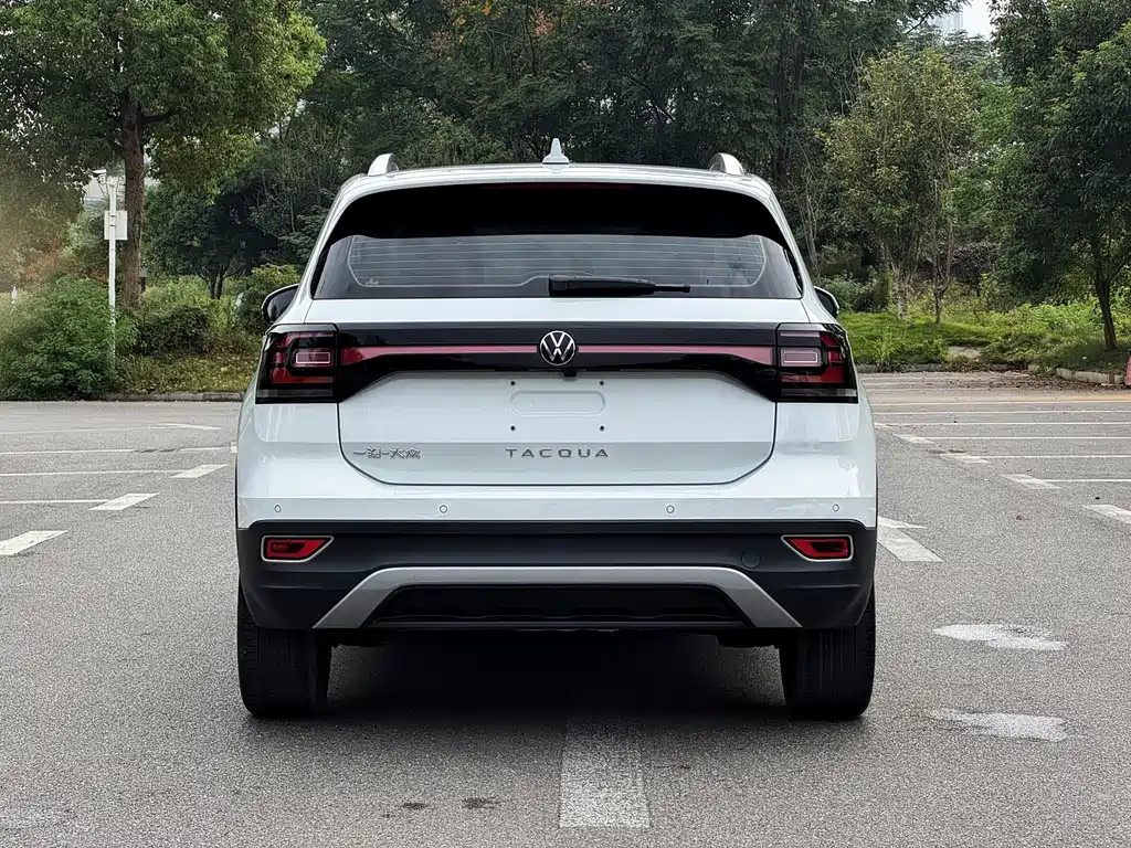 Volkswagen Tacqua — миниатюра 8