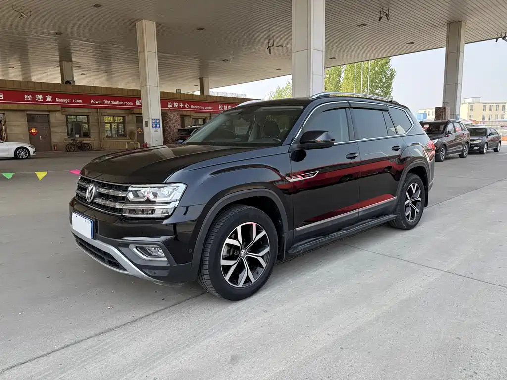 Volkswagen Teramont 2019