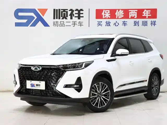 2024 Chery Tiggo 8 Pro