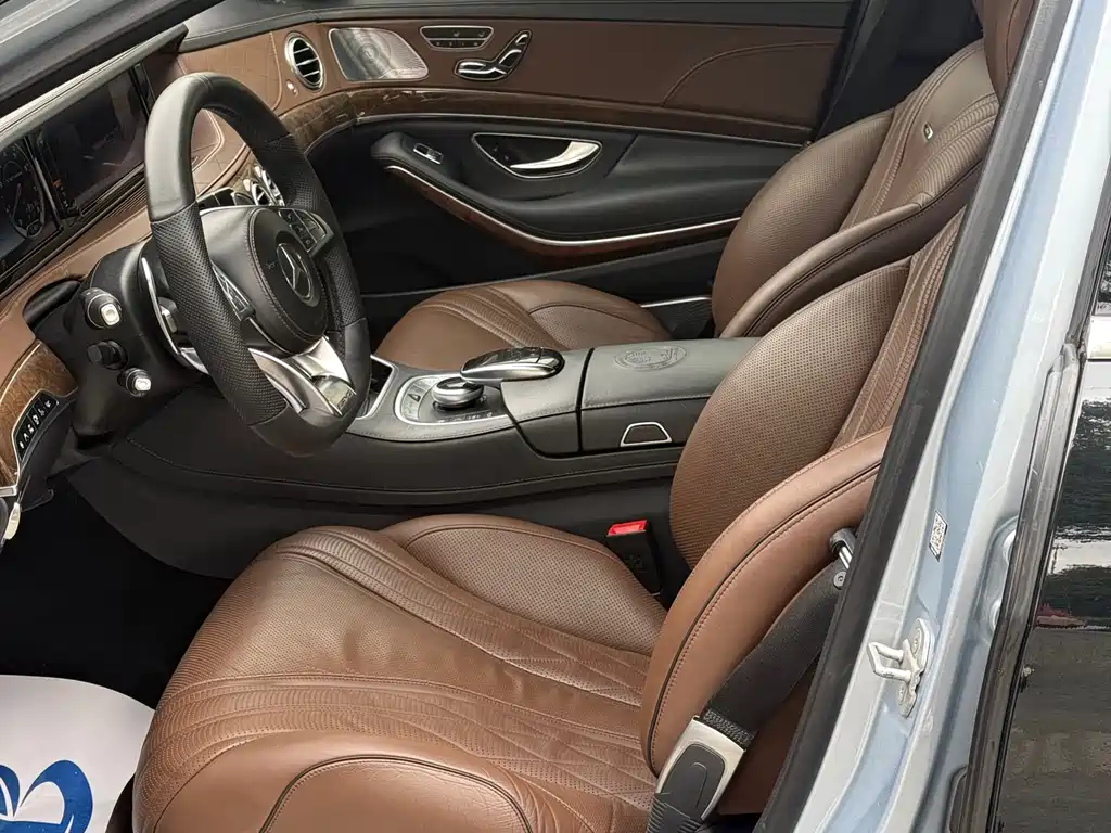 MERCEDES-BENZ S CLASS AMG