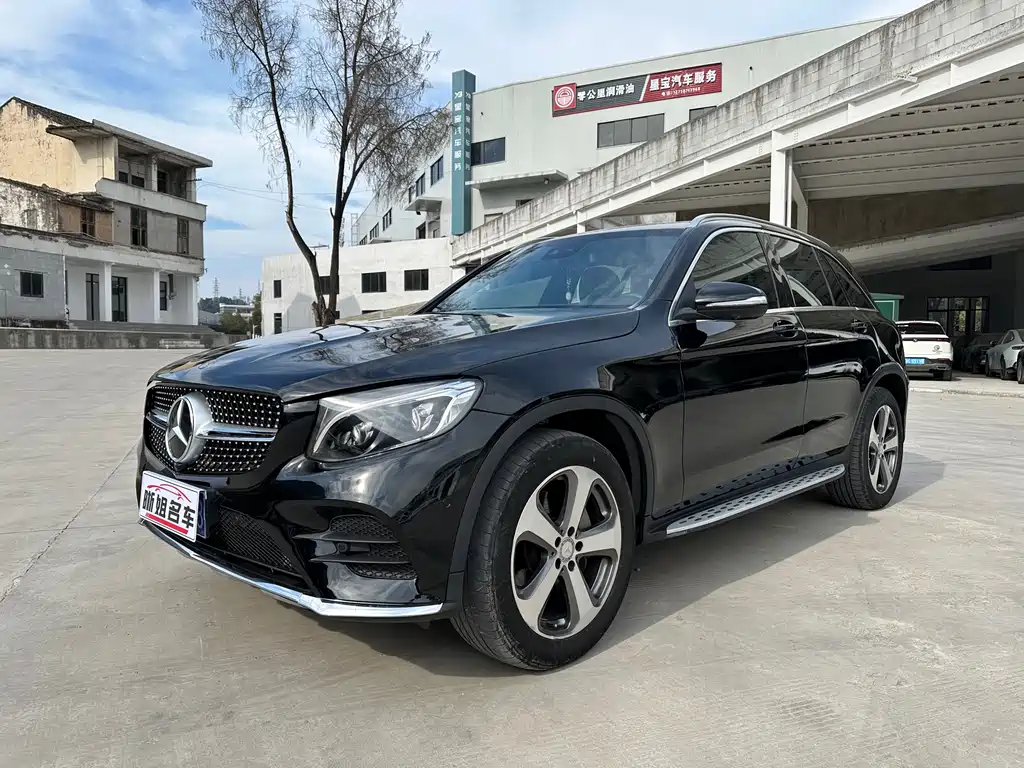 Mercedes-Benz GLC 2017