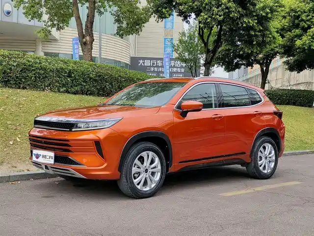 2019 EXEED LX