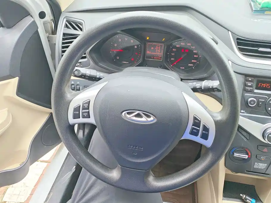 Chery Fengyun 2 — миниатюра 15