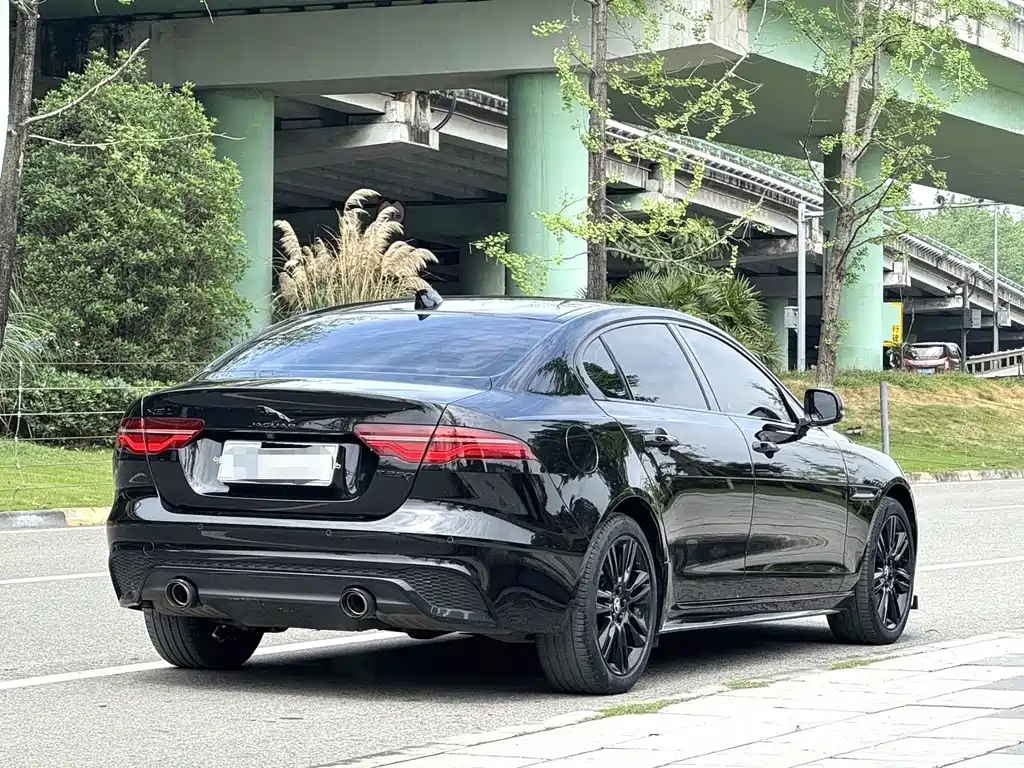 Jaguar XEL 2024 2.0T 250PS R-DYNAMIC S Sport