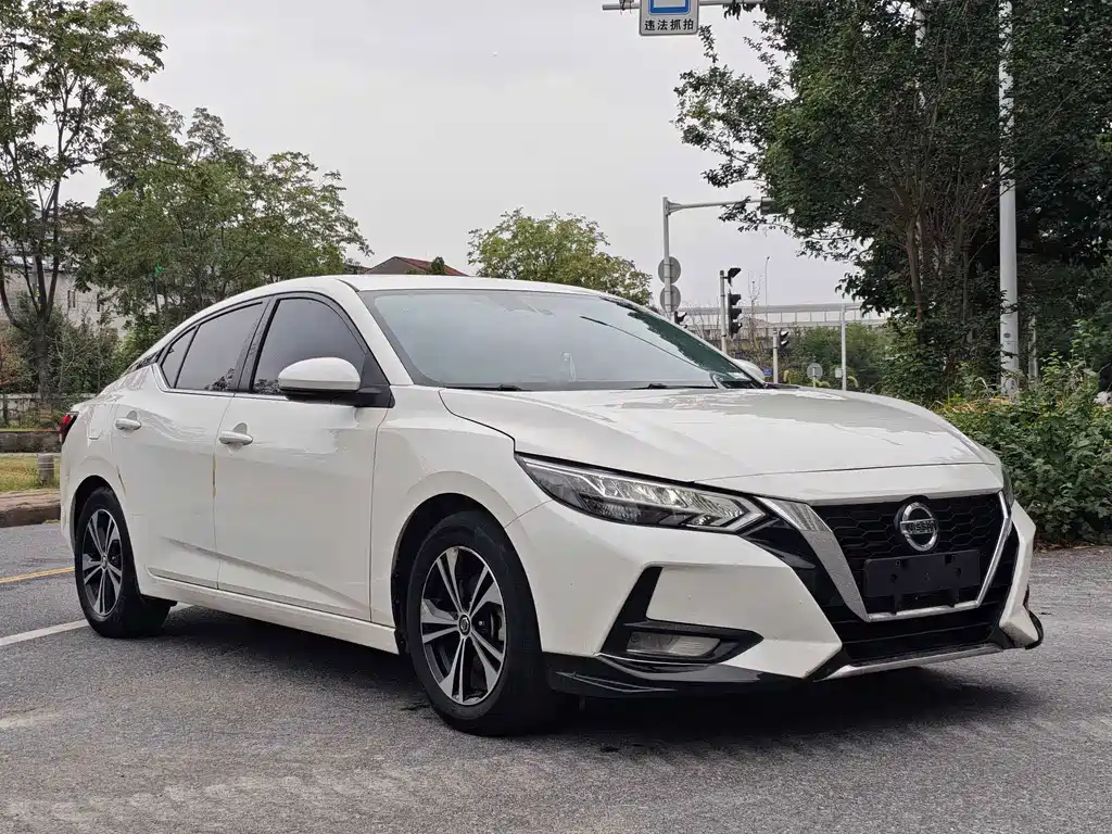 Nissan Sylphy — миниатюра 3
