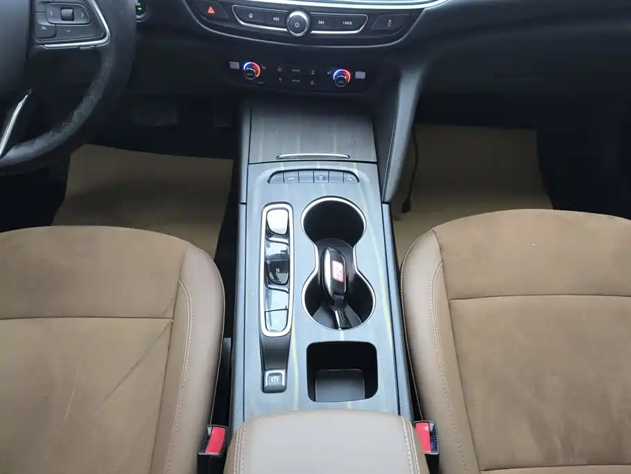 Buick Regal — миниатюра 16