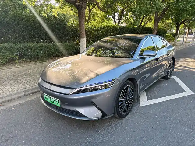 2023 BYD Han