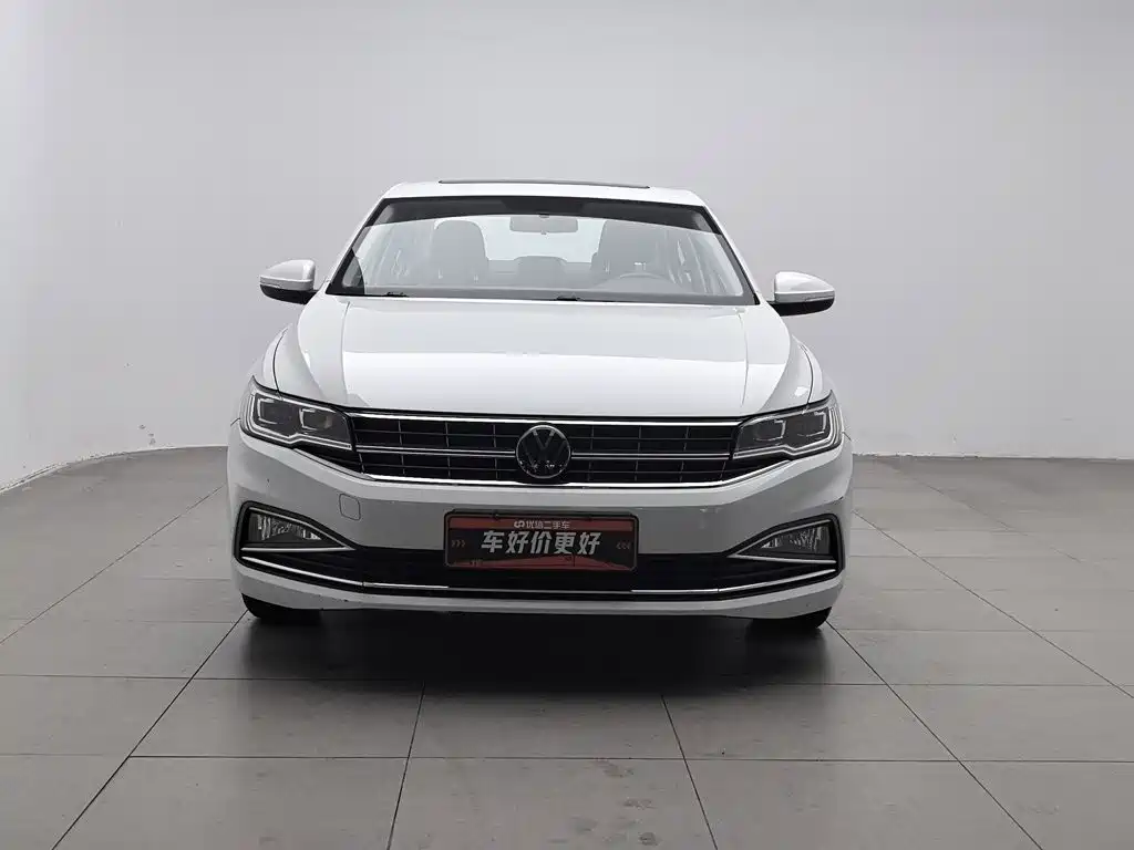 Volkswagen Bora — миниатюра 3