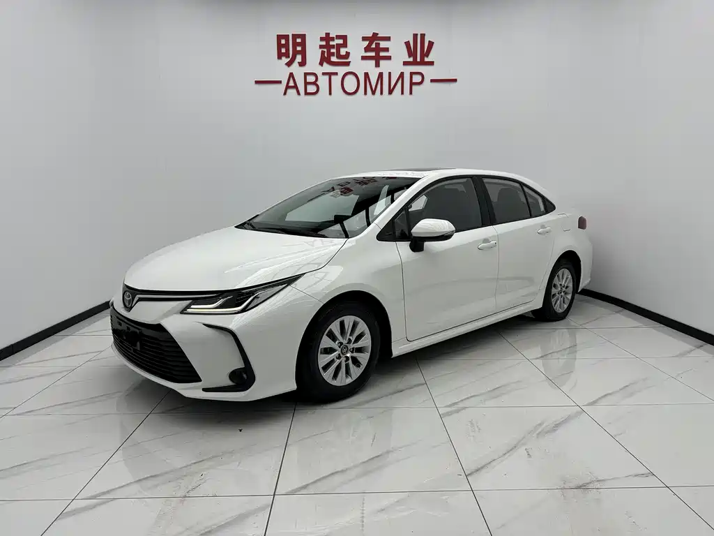 Toyota Corolla 2022