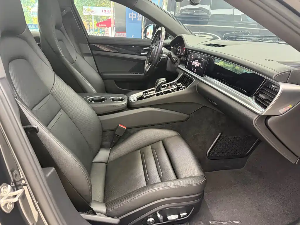Porsche Panamera — миниатюра 21