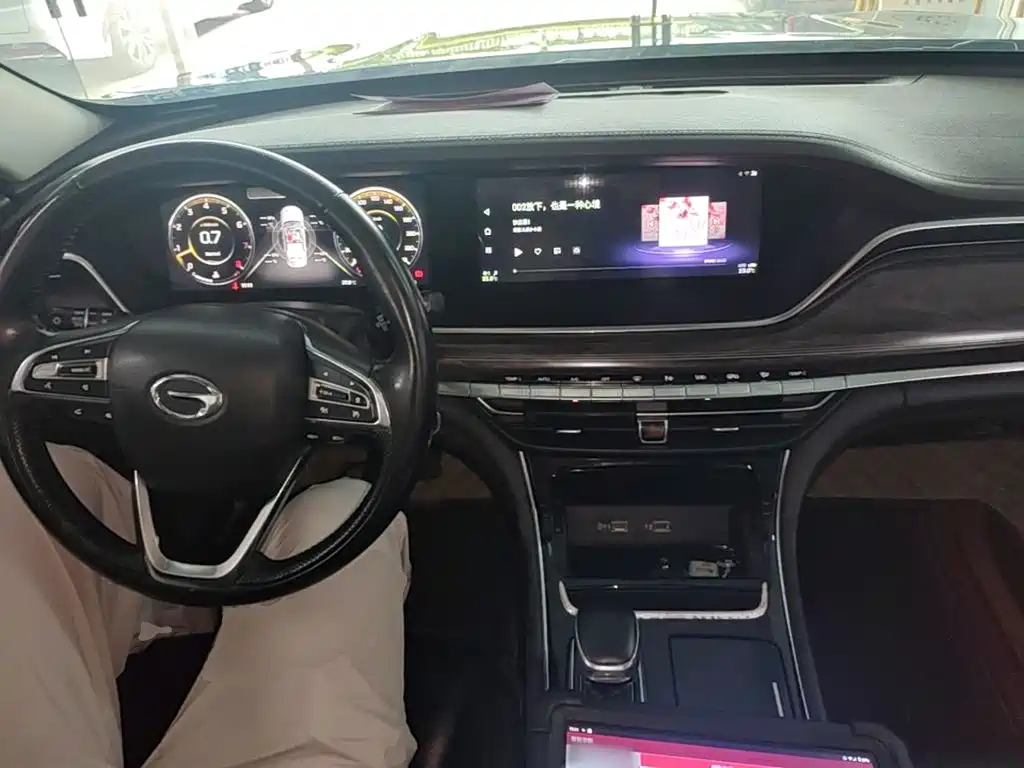 GAC Motor Trumpchi GA8 — миниатюра 10