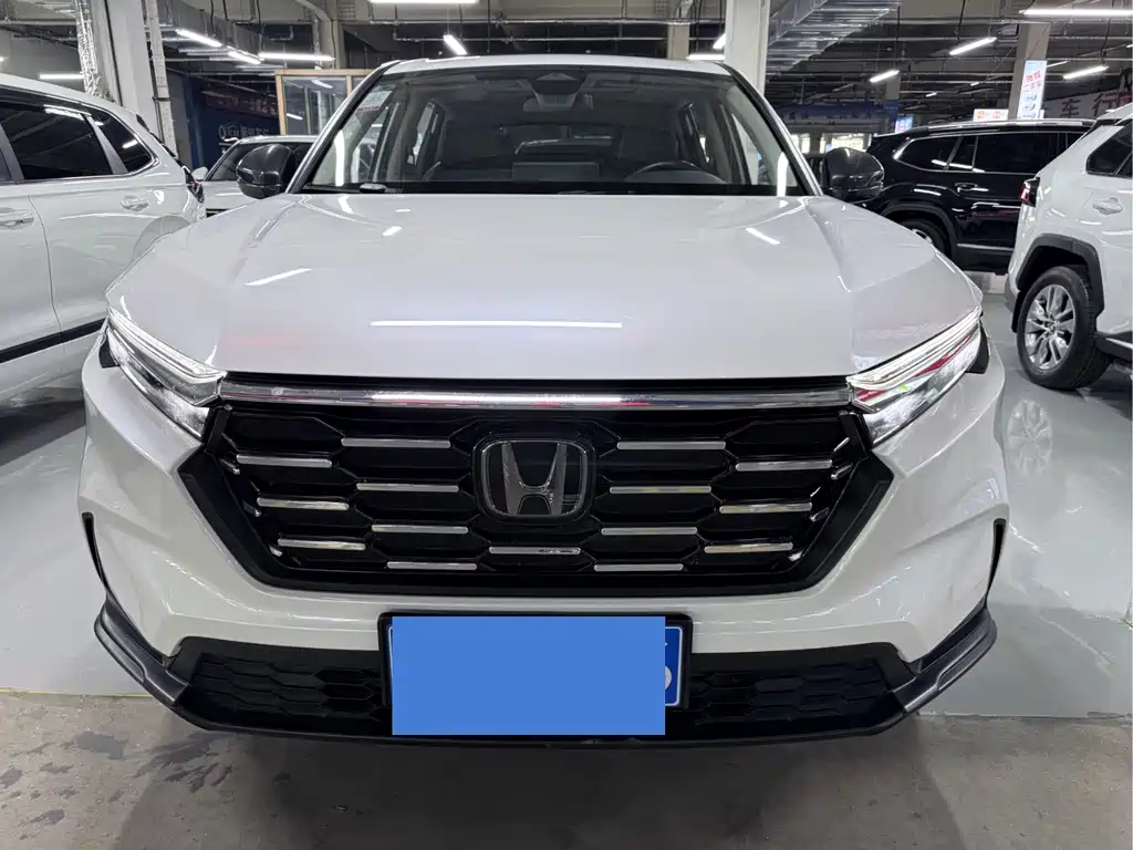 Honda CR-V — миниатюра 2