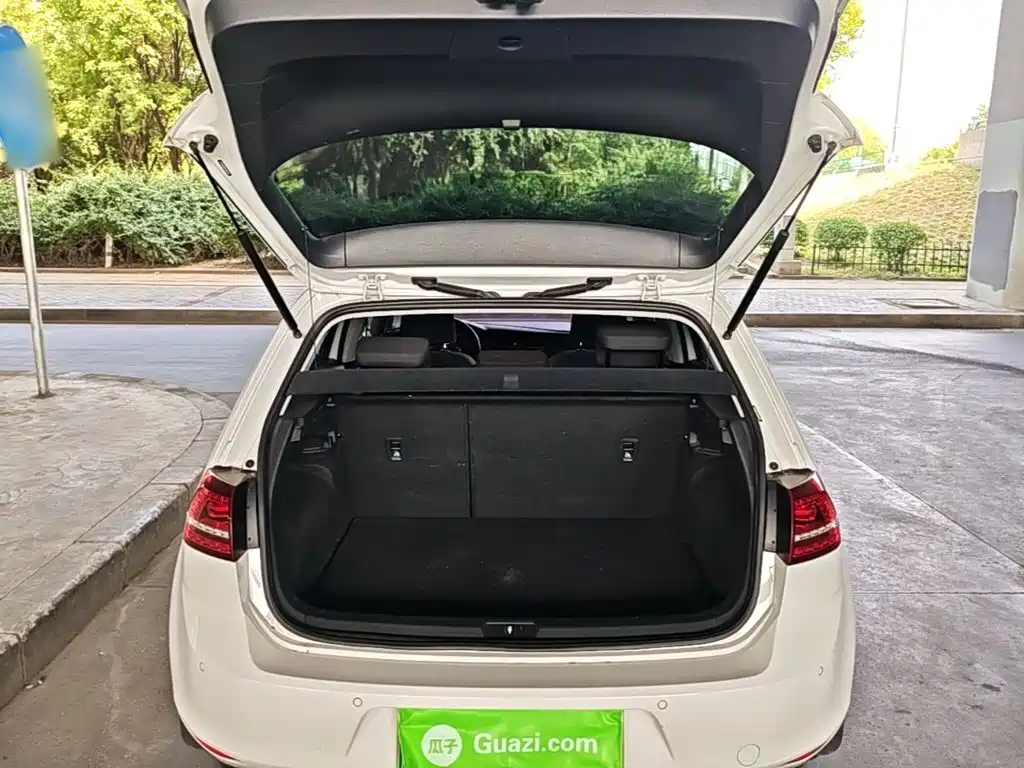 Volkswagen Golf — миниатюра 19