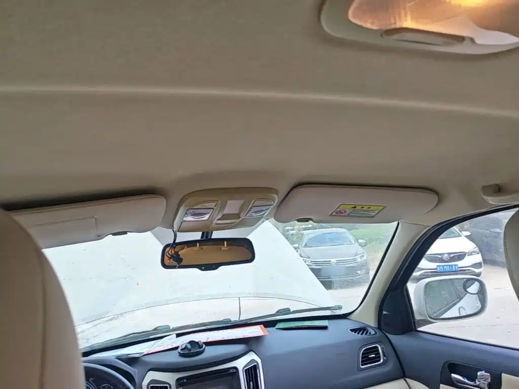 Haima Haima S7 — миниатюра 18