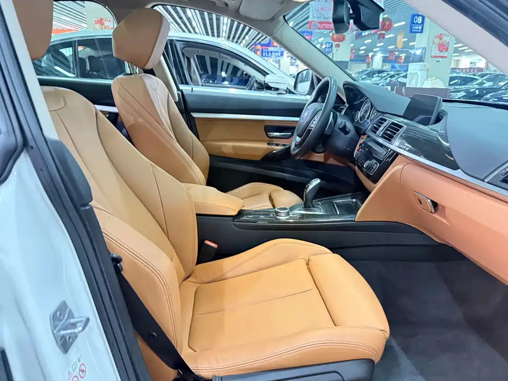 BMW 3 Series GT — миниатюра 11