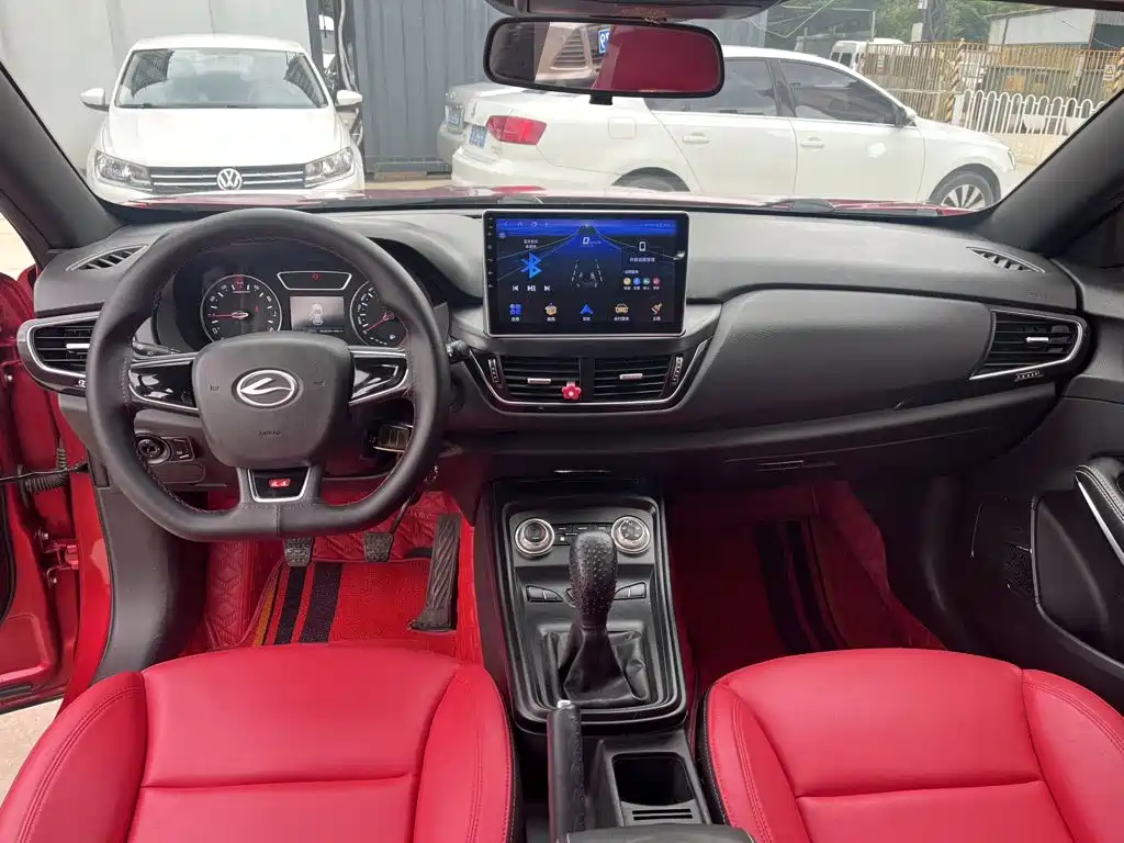 Landwind Landwind Xiaoyao — миниатюра 7