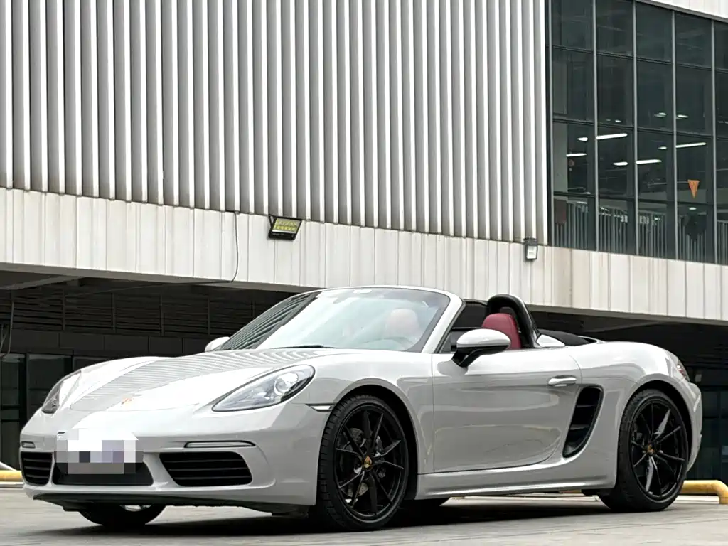 Porsche 718 2022 Boxster 2.0T