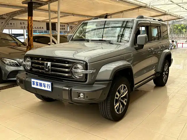 2022 TANK 300