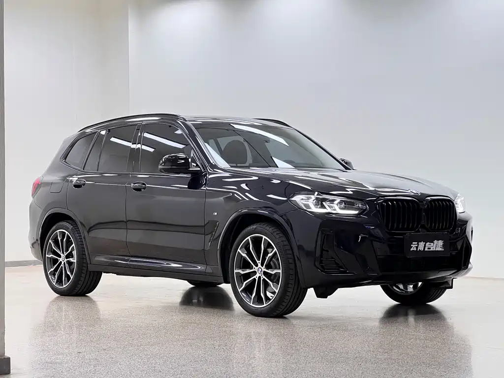 BMW X3 2023 xDrive30i Lead M