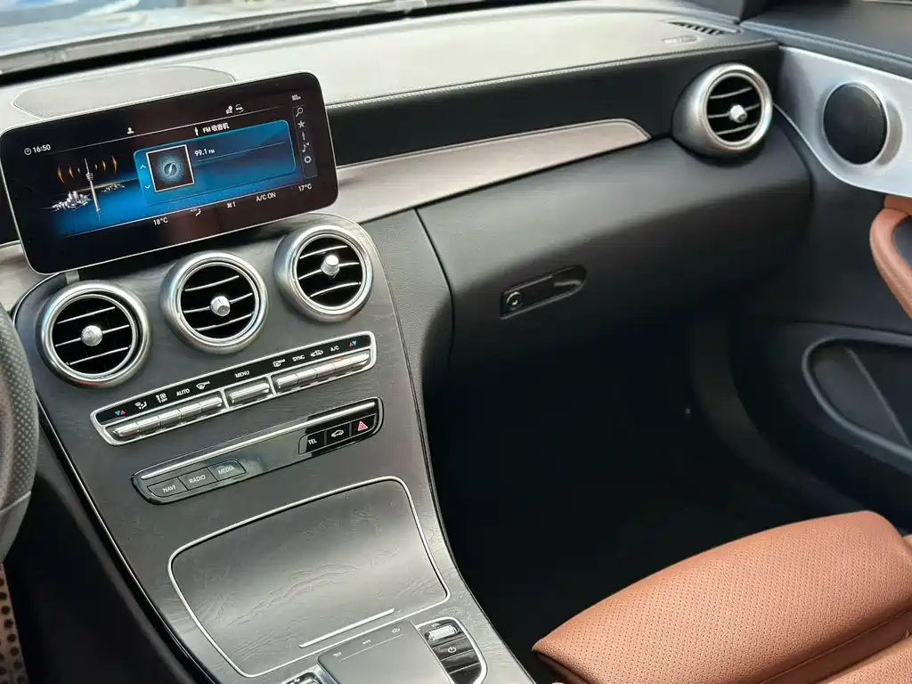 Mercedes-Benz C-Class C 2019 C 260