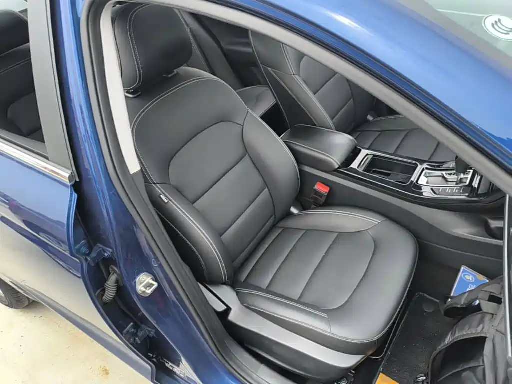 Geely Emgrand GL — миниатюра 25
