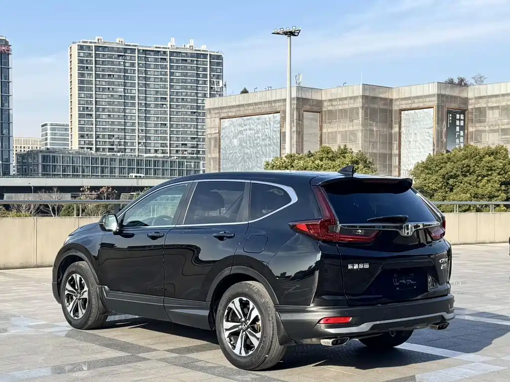 HONDA CR V