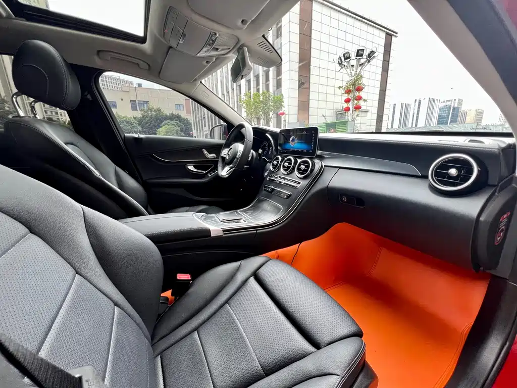Mercedes-Benz C-Class — миниатюра 23