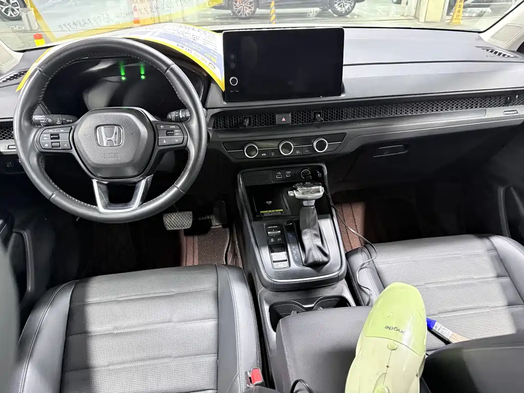 Honda CR-V — миниатюра 12
