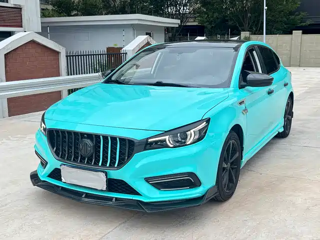2020 MG MG6