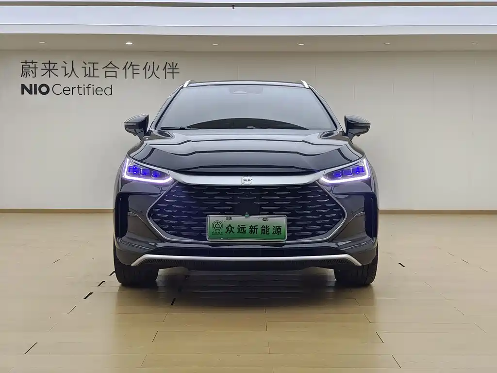 BYD Tang New Energy — миниатюра 2