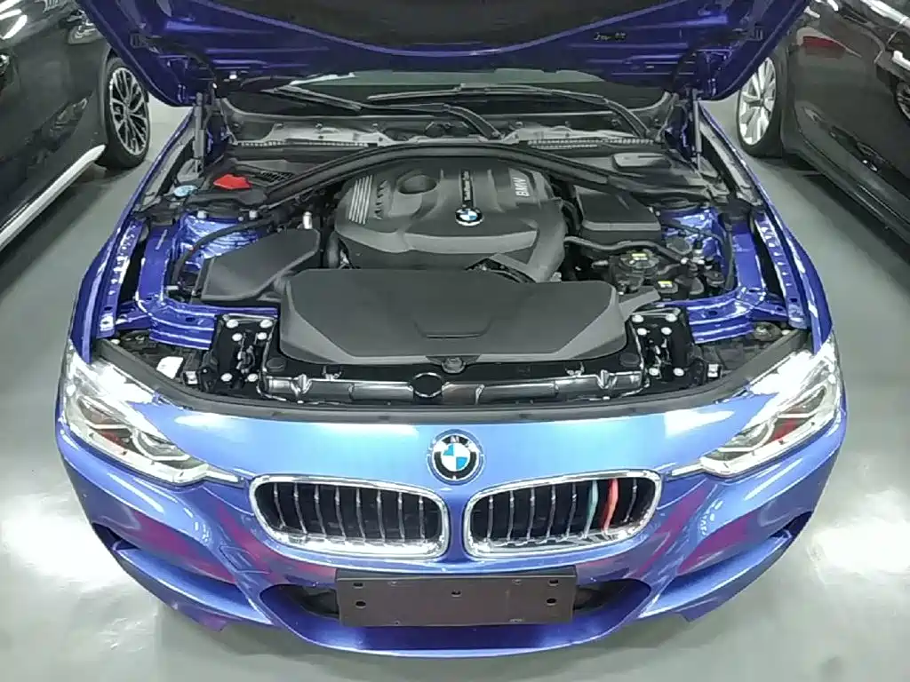 BMW 3 Series — миниатюра 20