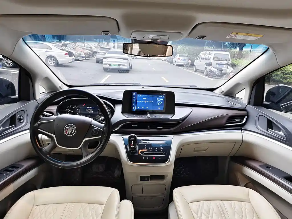 Buick GL8 — миниатюра 11
