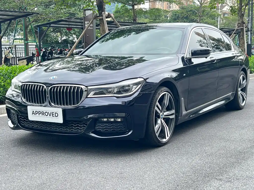 BMW 7 Series 2018