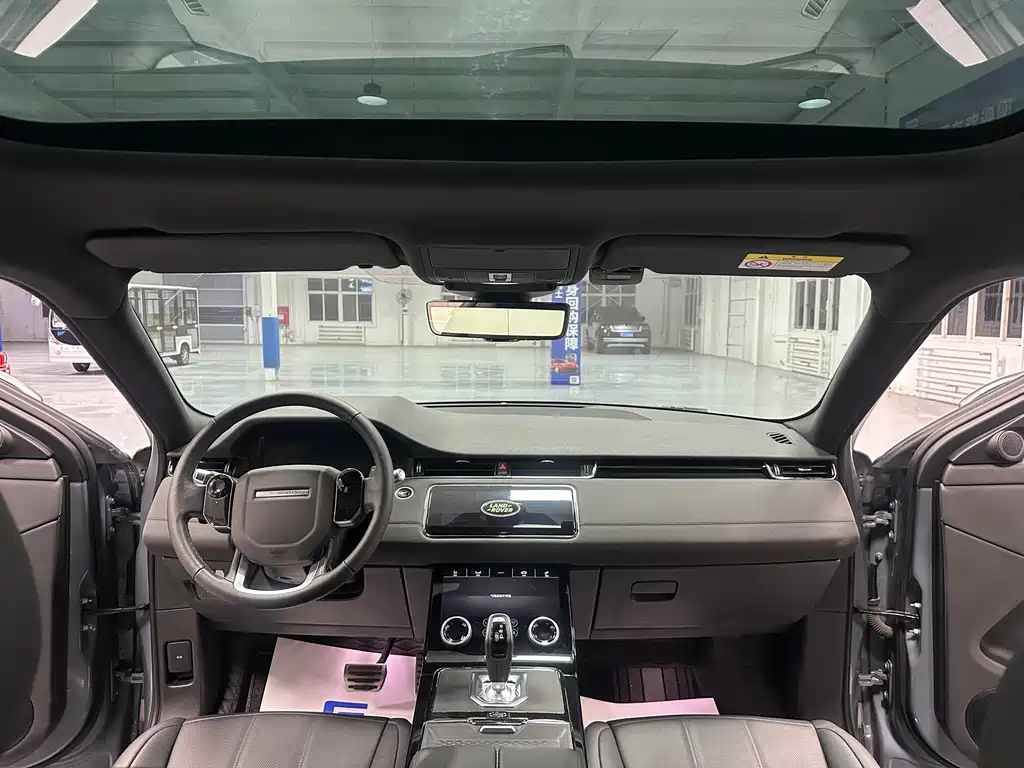 LAND ROVER RANGE ROVER AURORA