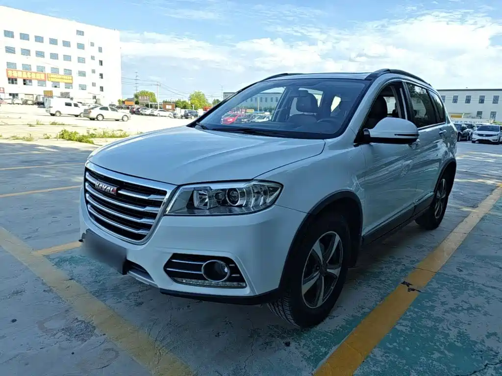 Haval H6 — миниатюра 2