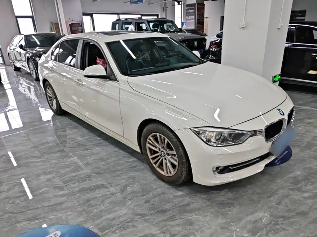 BMW 3 Series — миниатюра 22