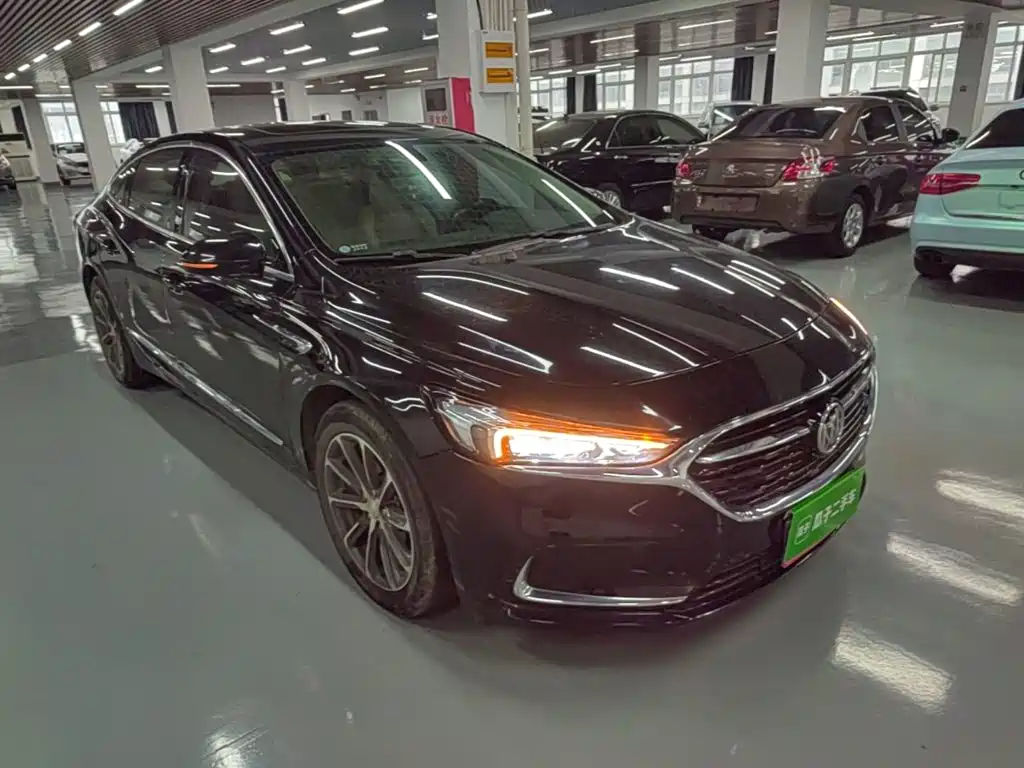 Buick LaCrosse — миниатюра 4