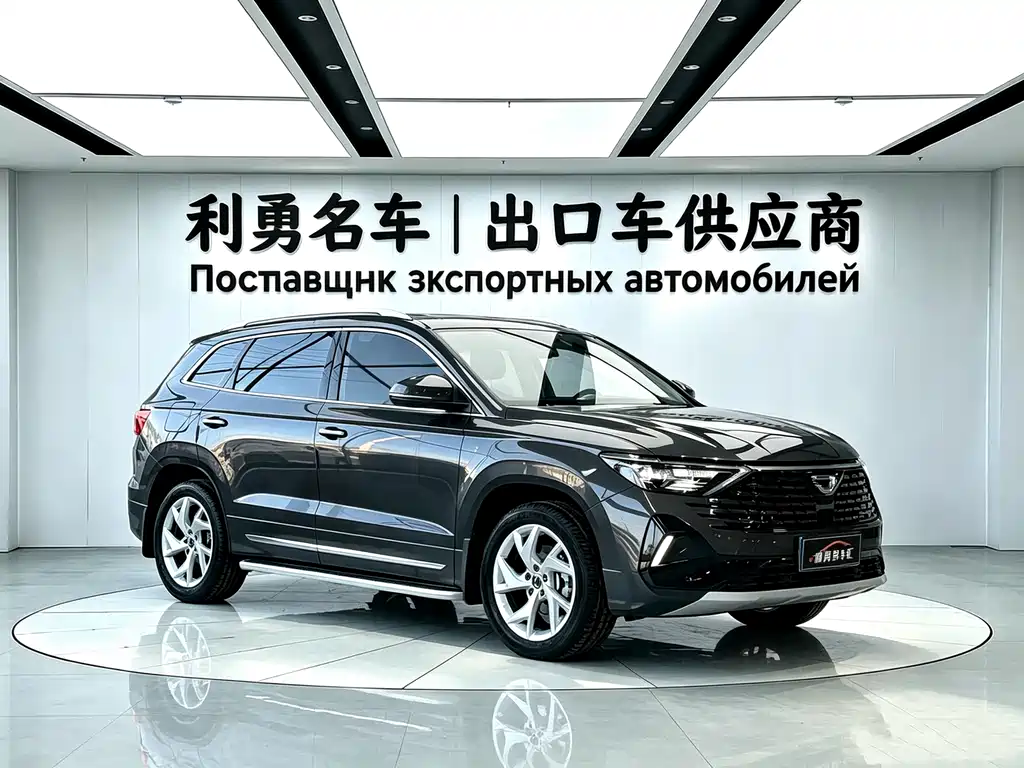 Jetta VS7 — миниатюра 3