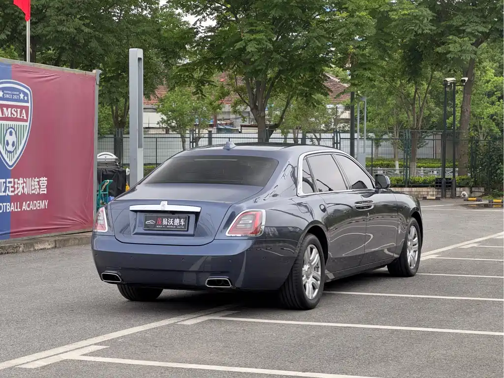 Rolls-Royce Ghost 2021 6.7T