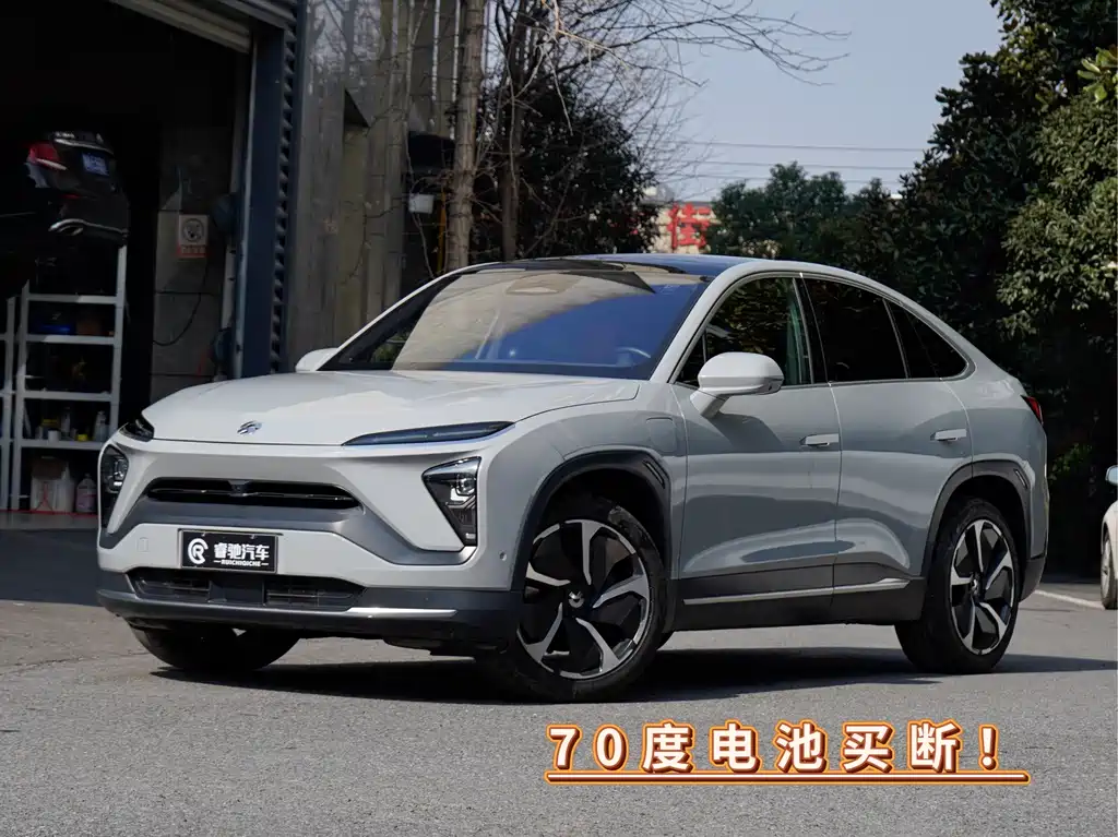 NIO NIO EC6