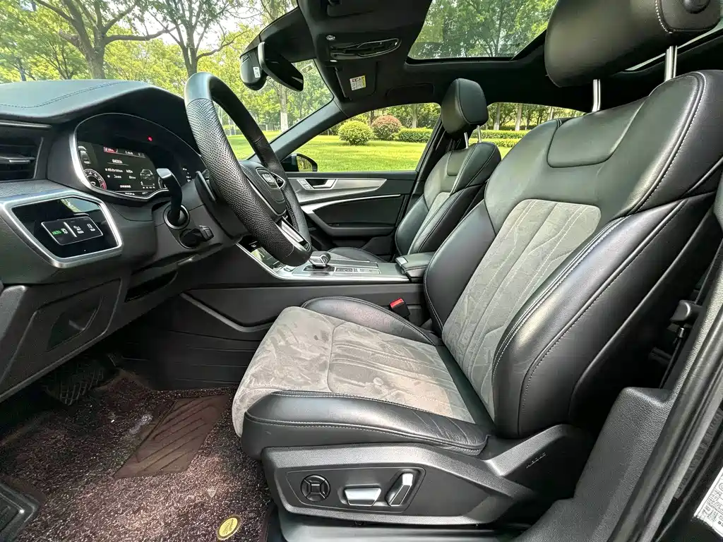 Audi A6L — миниатюра 8