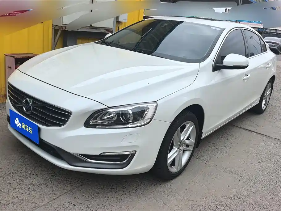 Volvo S60 2016