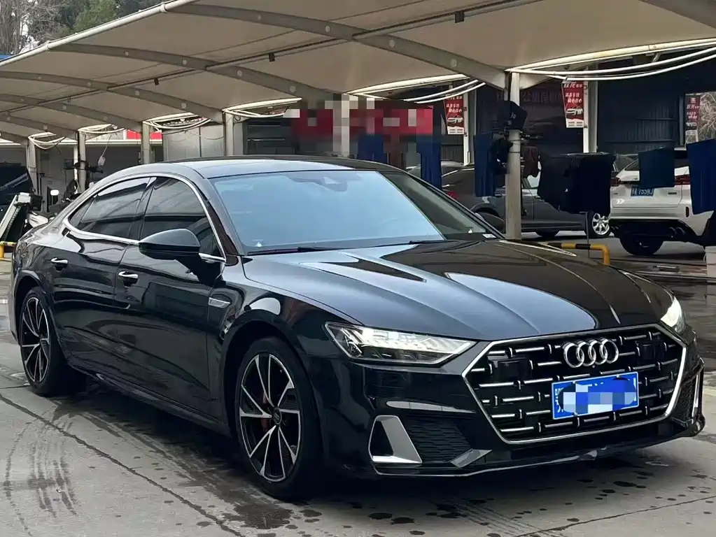 AUDI A7L