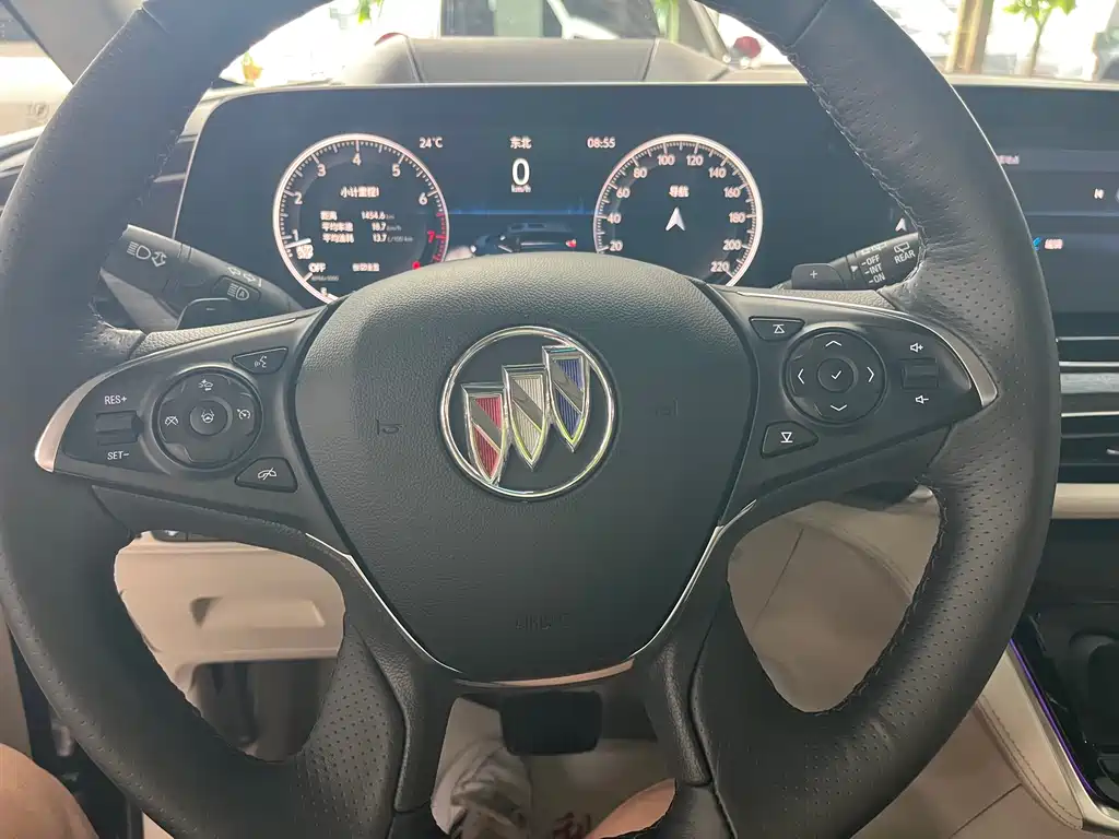 Buick GL8 2022 Avenir мест