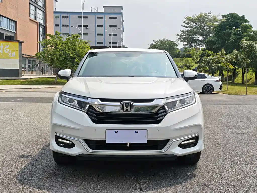Honda Avancier — миниатюра 2