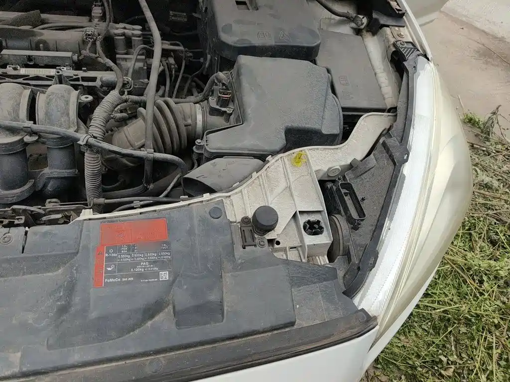 Ford Focus — миниатюра 20