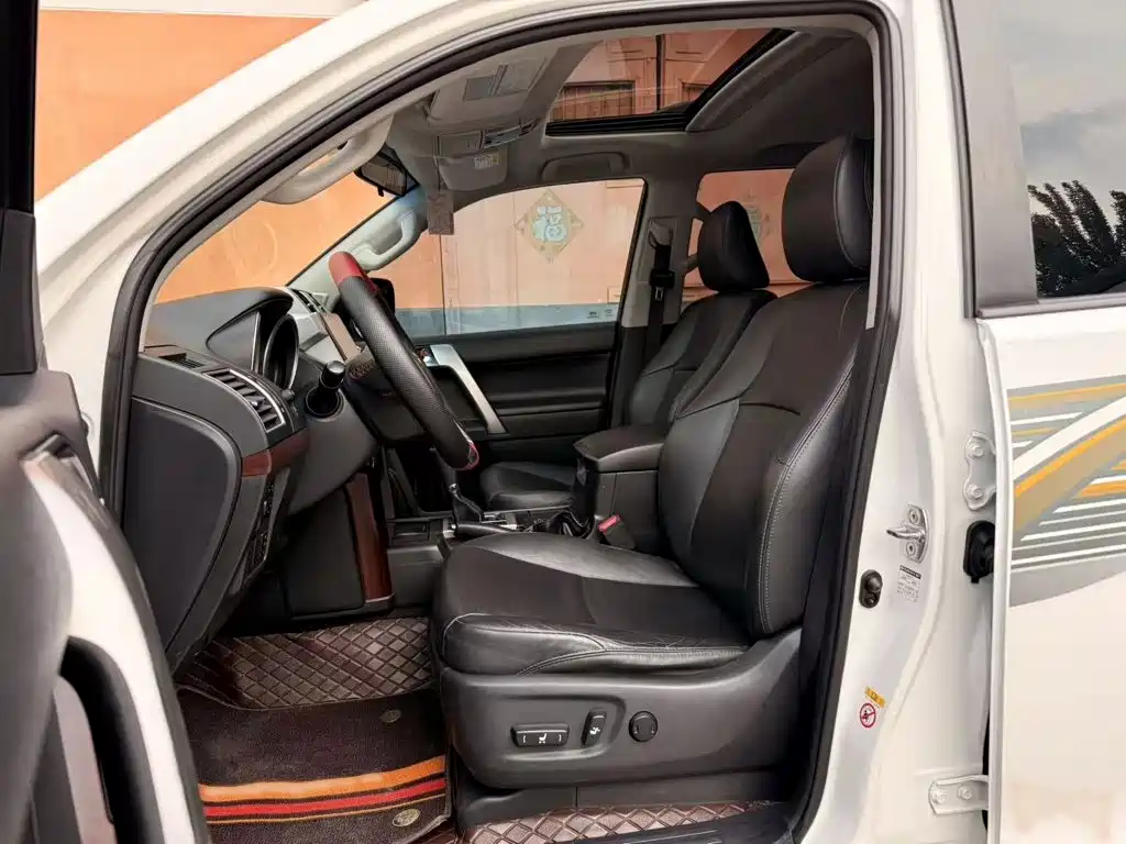 Toyota Land Cruiser Prado 2014 4.0L AT TX-L