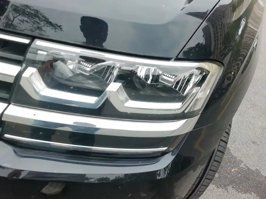 Volkswagen Teramont — миниатюра 5